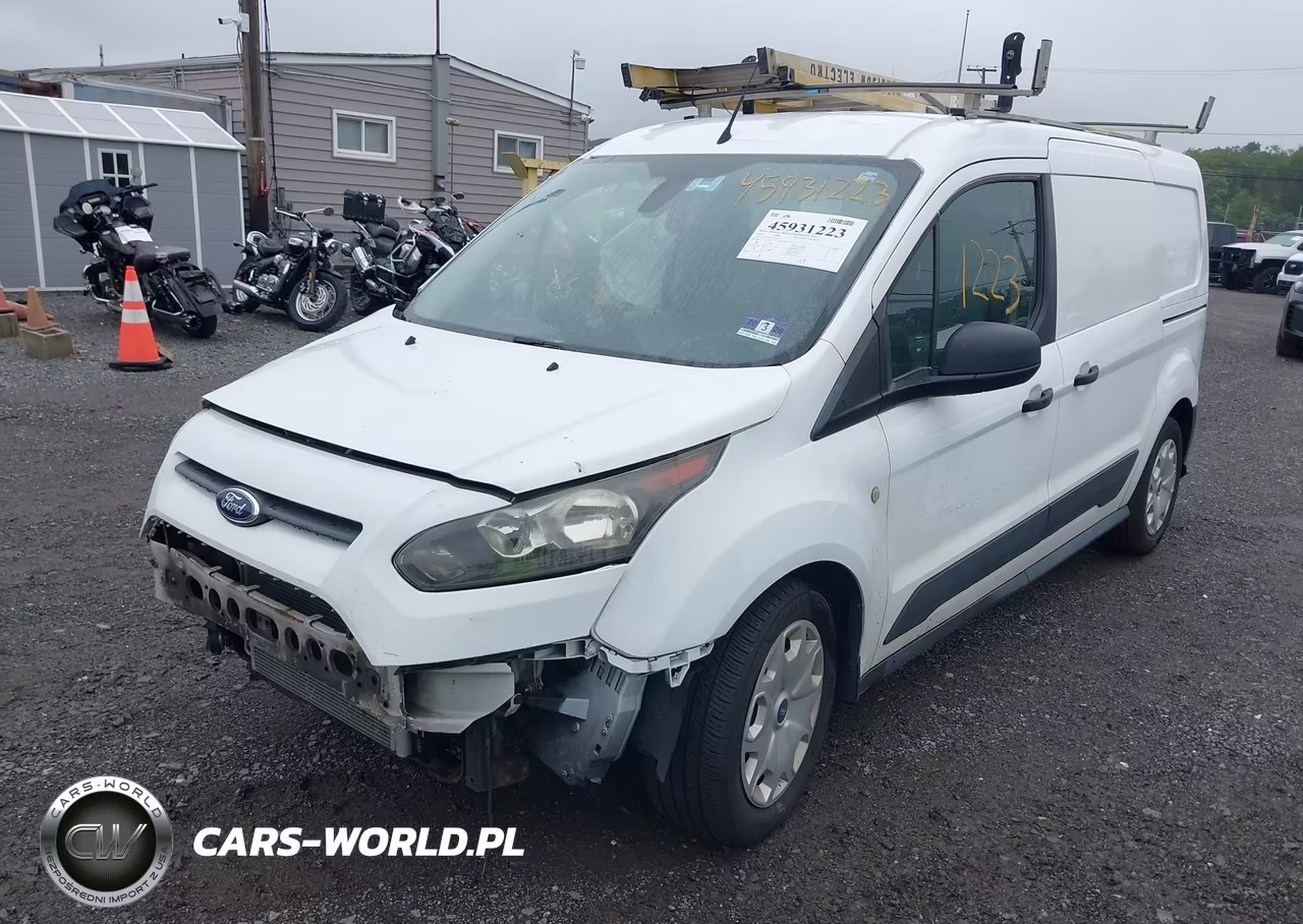 2016 Ford Transit Connect Xl VIN:NM0LS7E76G1263357 - 6
