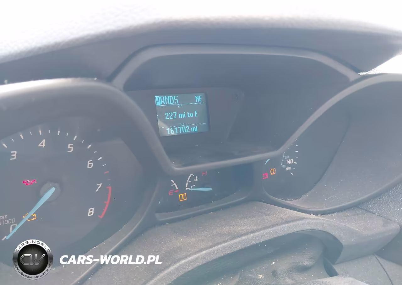2016 Ford Transit Connect Xl VIN:NM0LS7E76G1263357 - 7