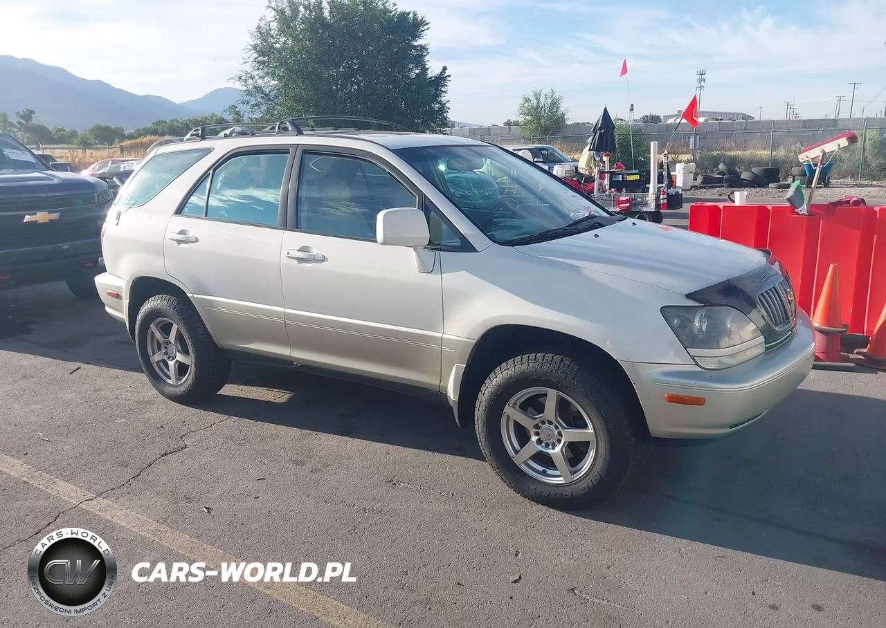 1999 Lexus Rx 300