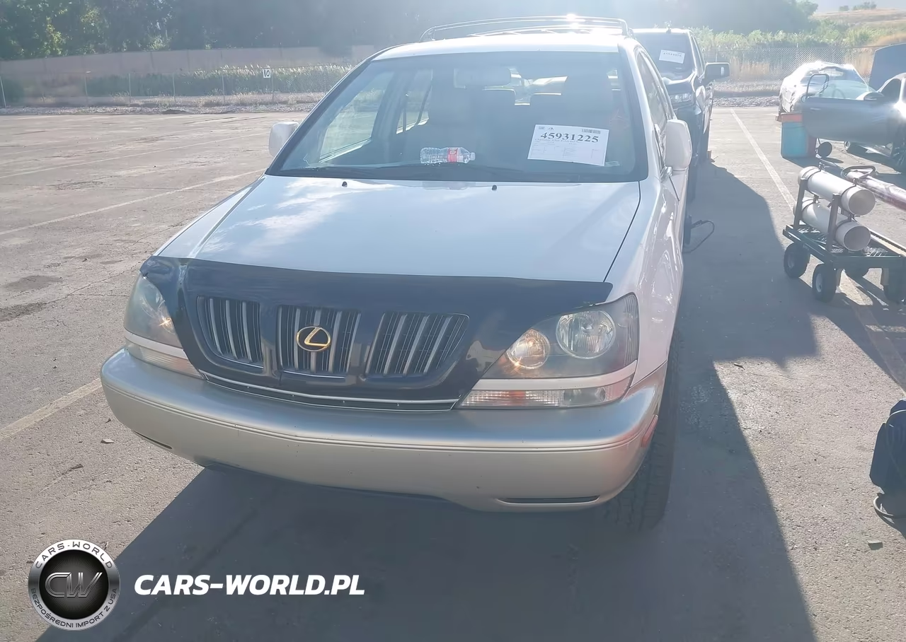 1999 Lexus Rx 300 VIN:JT6HF10U9X0047068 - 6