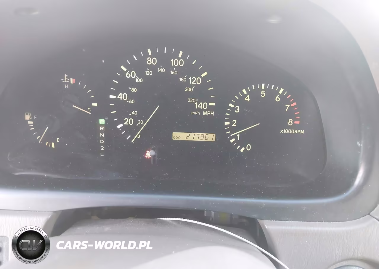 1999 Lexus Rx 300 VIN:JT6HF10U9X0047068 - 7