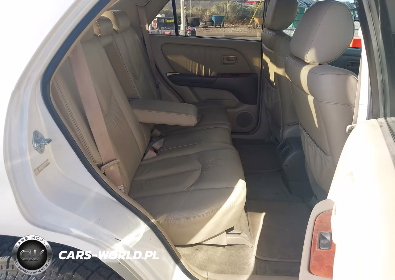 1999 Lexus Rx 300 VIN:JT6HF10U9X0047068 - 8