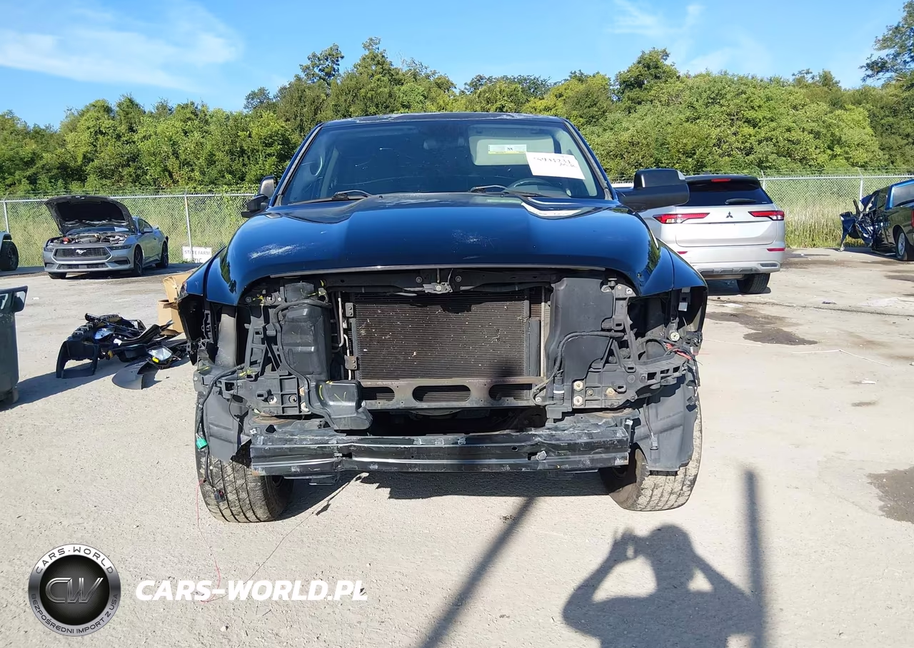 2014 Ram 1500 Express VIN:1C6RR6FT0ES171853 - 13
