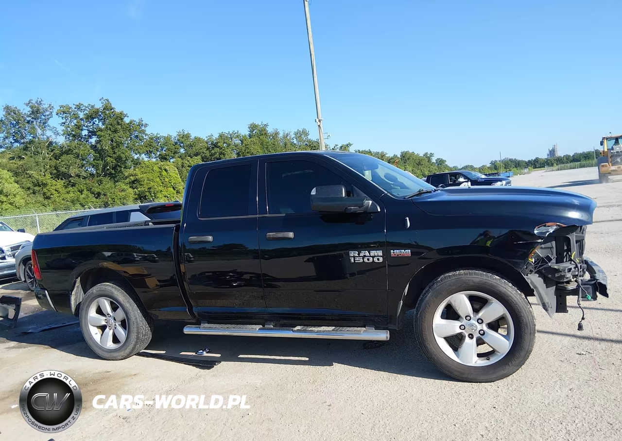 2014 Ram 1500 Express VIN:1C6RR6FT0ES171853 - 14