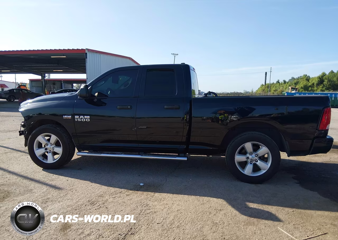 2014 Ram 1500 Express VIN:1C6RR6FT0ES171853 - 15