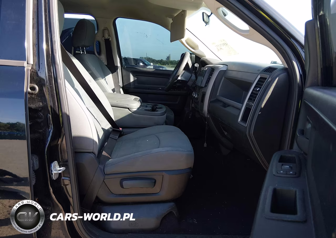 2014 Ram 1500 Express VIN:1C6RR6FT0ES171853 - 5