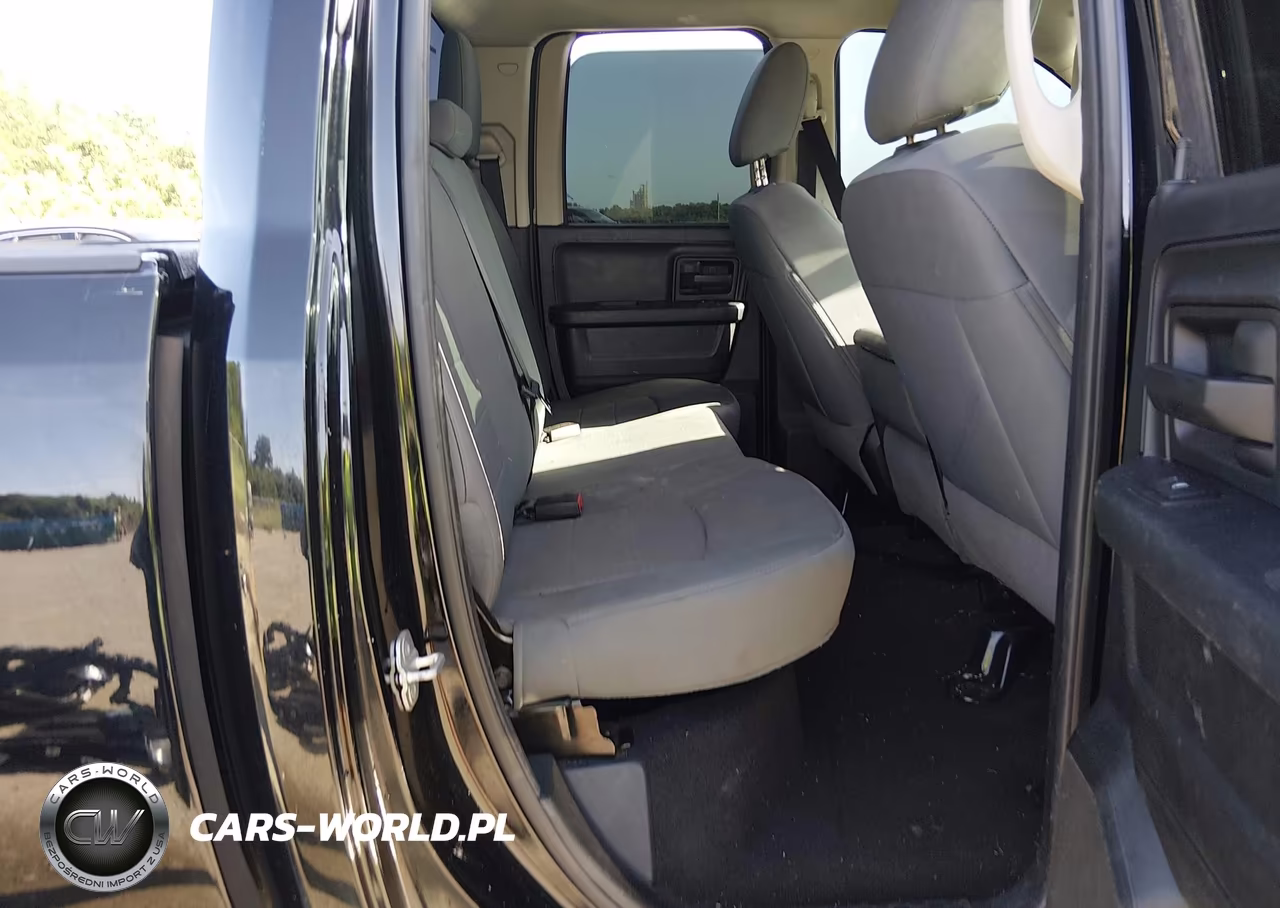 2014 Ram 1500 Express VIN:1C6RR6FT0ES171853 - 8