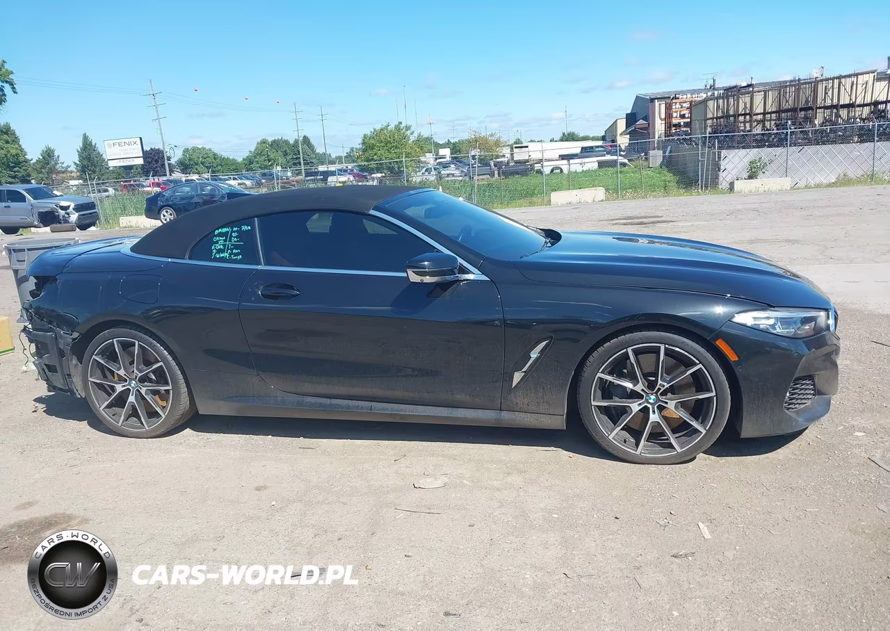 2019 BMW M850I xDrive VIN:WBAFY4C5XKBX39057 - 14