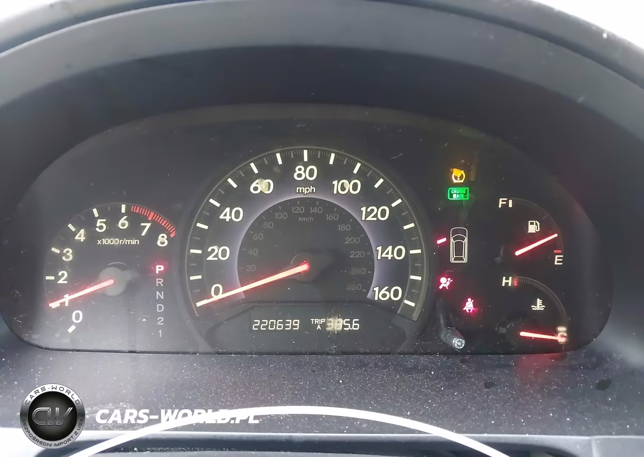 2007 Honda Odyssey Lx VIN:5FNRL38267B110682 - 7