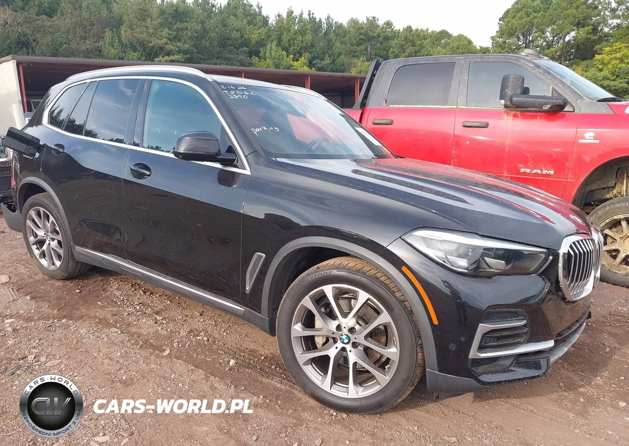2023 BMW X5 xDrive40I – zdjęcie 1 z 17
