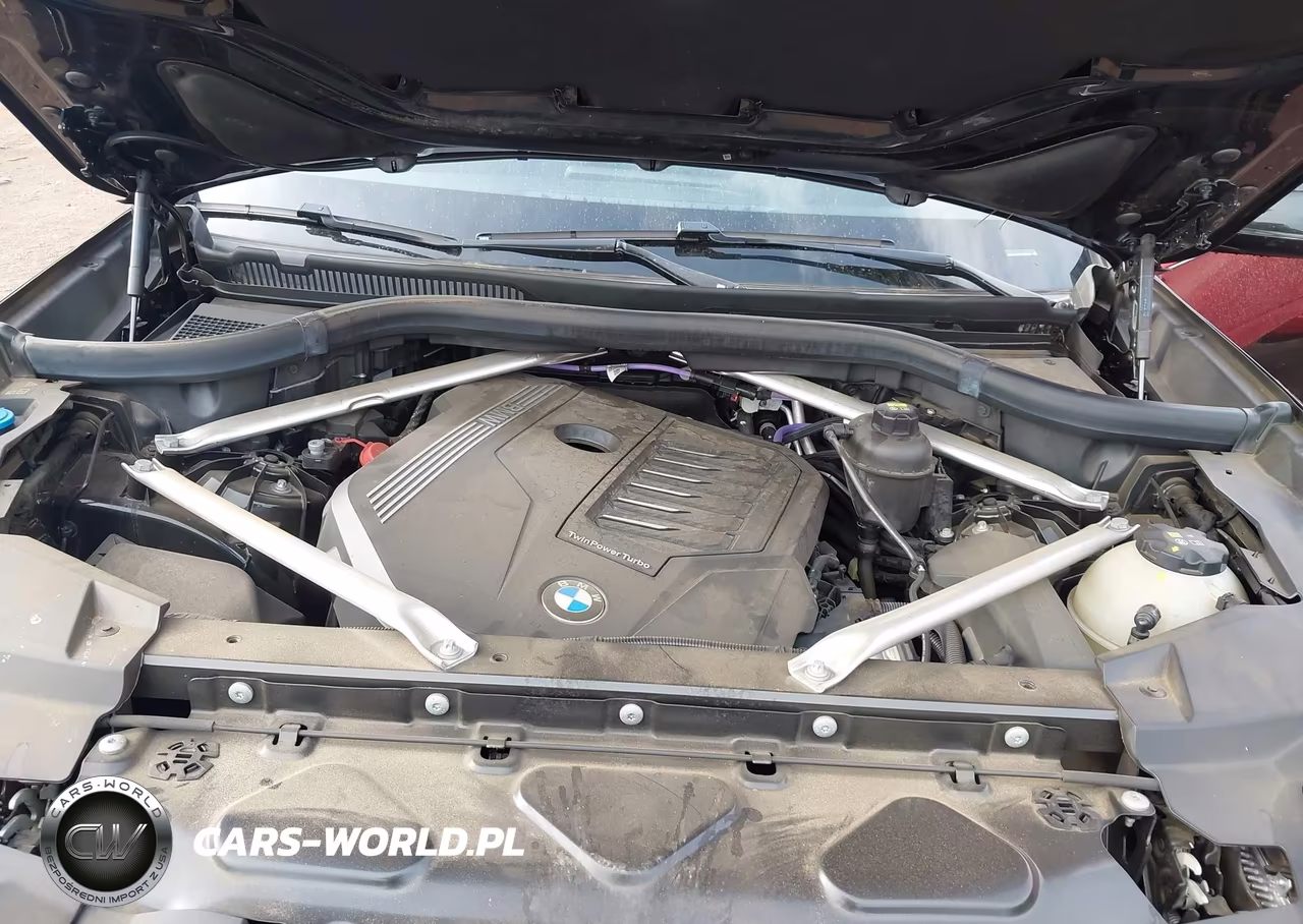 2023 BMW X5 xDrive40I VIN:5UXCR6C05P9R12340 - 10
