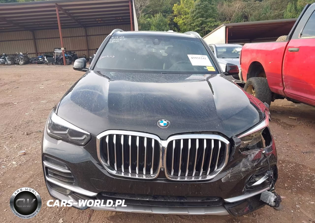 2023 BMW X5 xDrive40I VIN:5UXCR6C05P9R12340 - 12