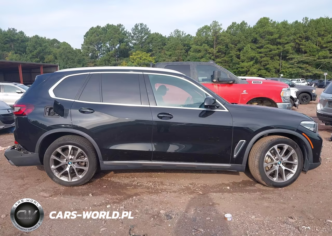 2023 BMW X5 xDrive40I VIN:5UXCR6C05P9R12340 - 13