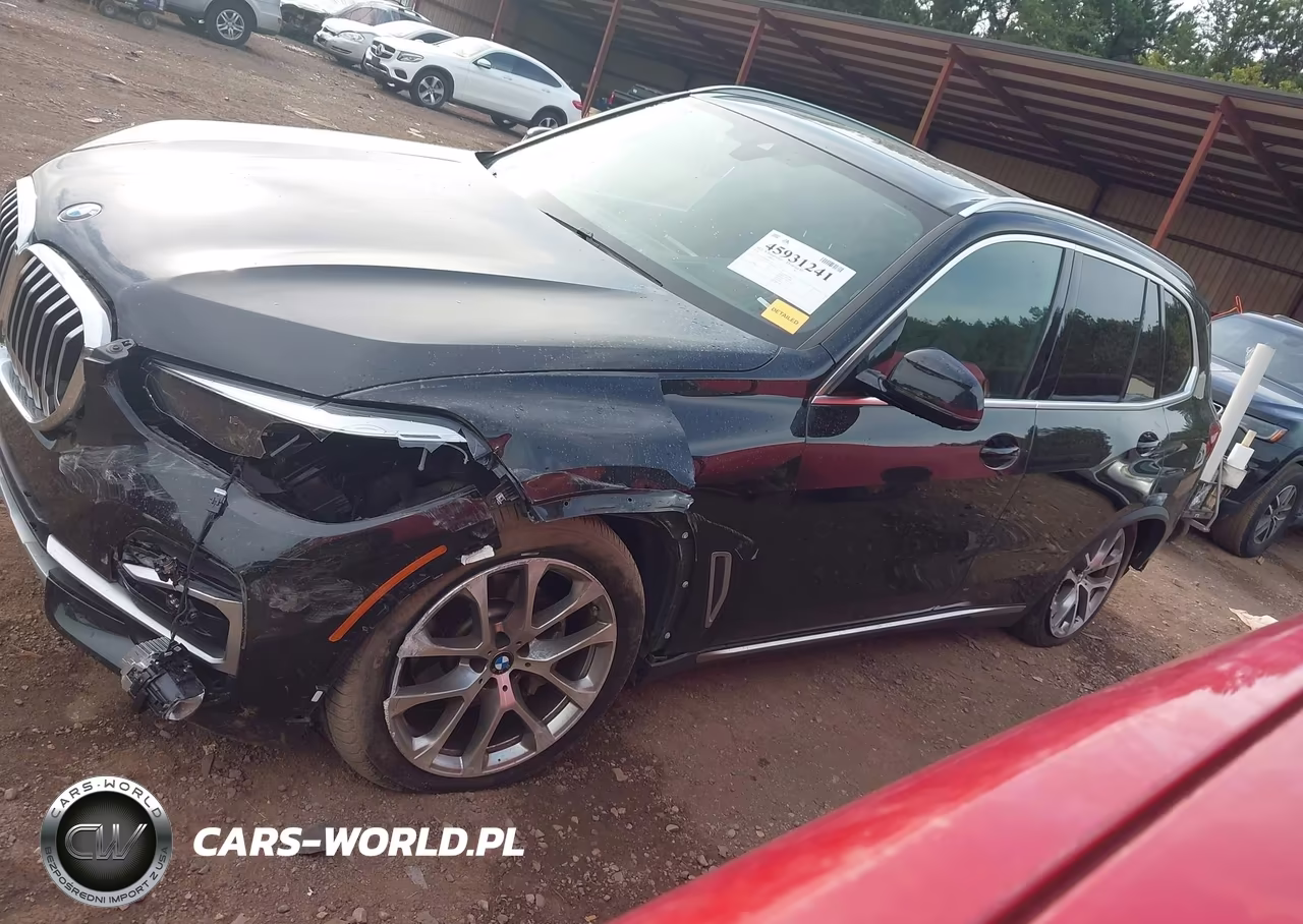2023 BMW X5 xDrive40I VIN:5UXCR6C05P9R12340 - 14