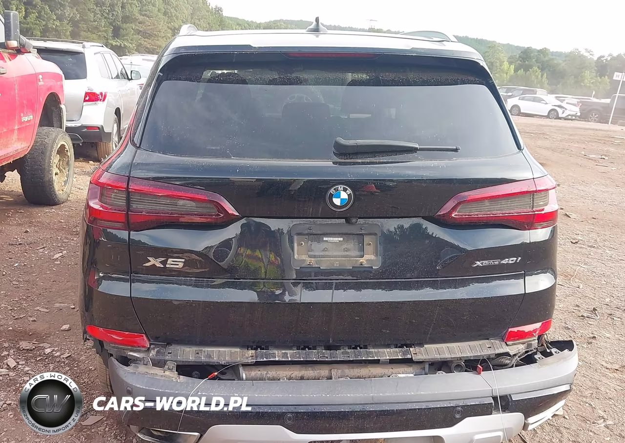 2023 BMW X5 xDrive40I VIN:5UXCR6C05P9R12340 - 16