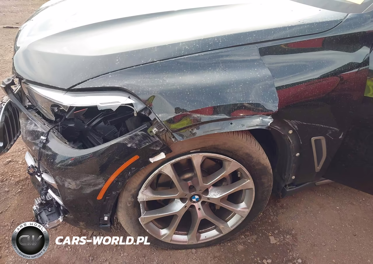 2023 BMW X5 xDrive40I VIN:5UXCR6C05P9R12340 - 17