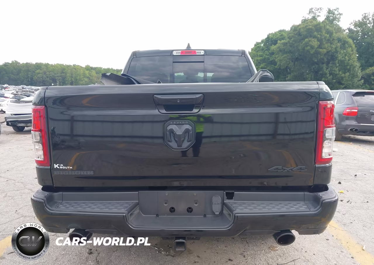 2020 Ram 1500 Big Horn 4X4 5'7 Box VIN:1C6SRFFT0LN187922 - 16