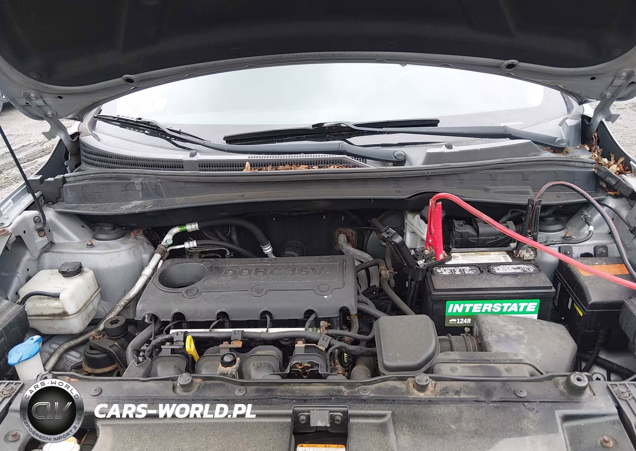 2012 Hyundai Tucson Limited VIN:KM8JUCAC7CU369420 - 10