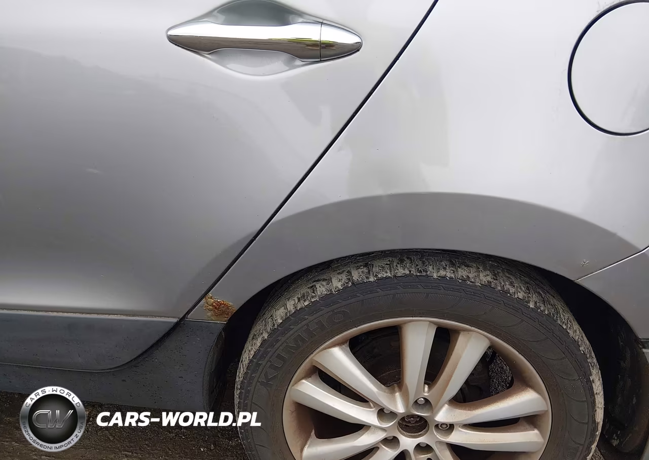 2012 Hyundai Tucson Limited VIN:KM8JUCAC7CU369420 - 6