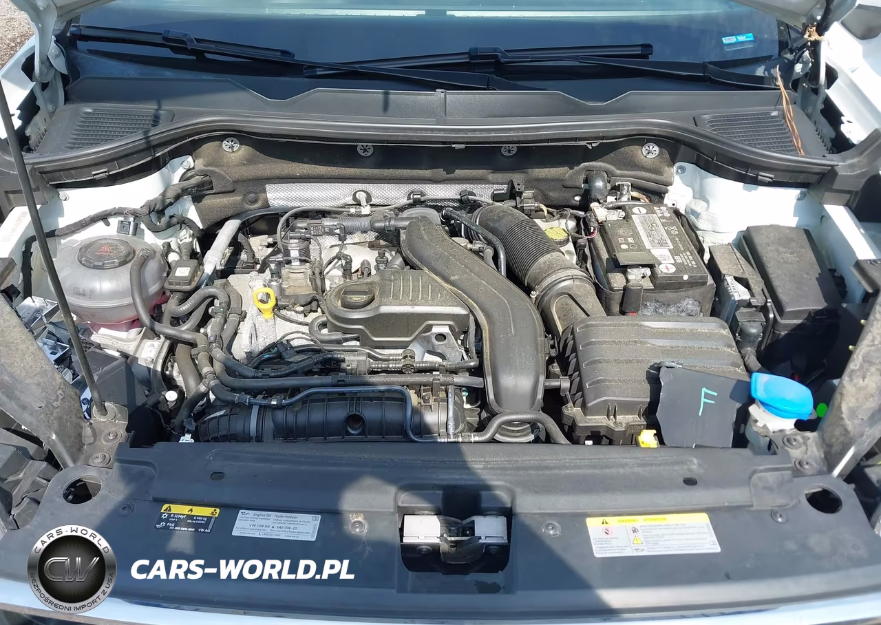 2022 Volkswagen Taos 1.5T Se VIN:3VVLX7B27NM011230 - 10