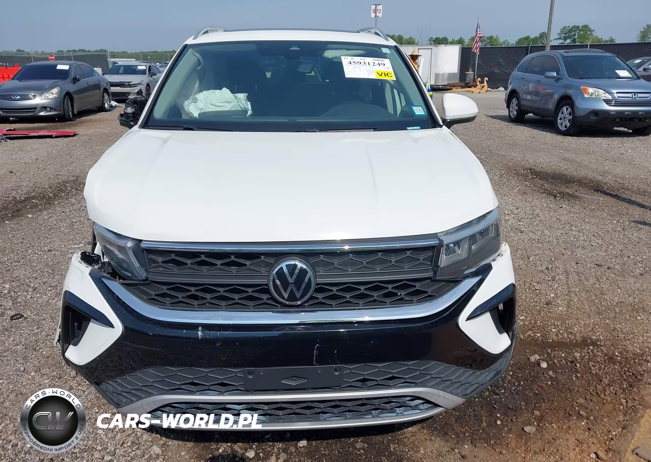 2022 Volkswagen Taos 1.5T Se VIN:3VVLX7B27NM011230 - 13