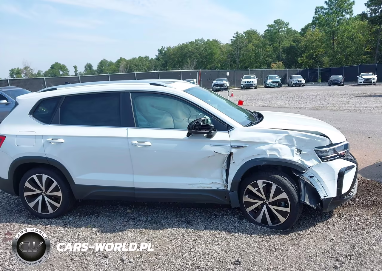 2022 Volkswagen Taos 1.5T Se VIN:3VVLX7B27NM011230 - 14
