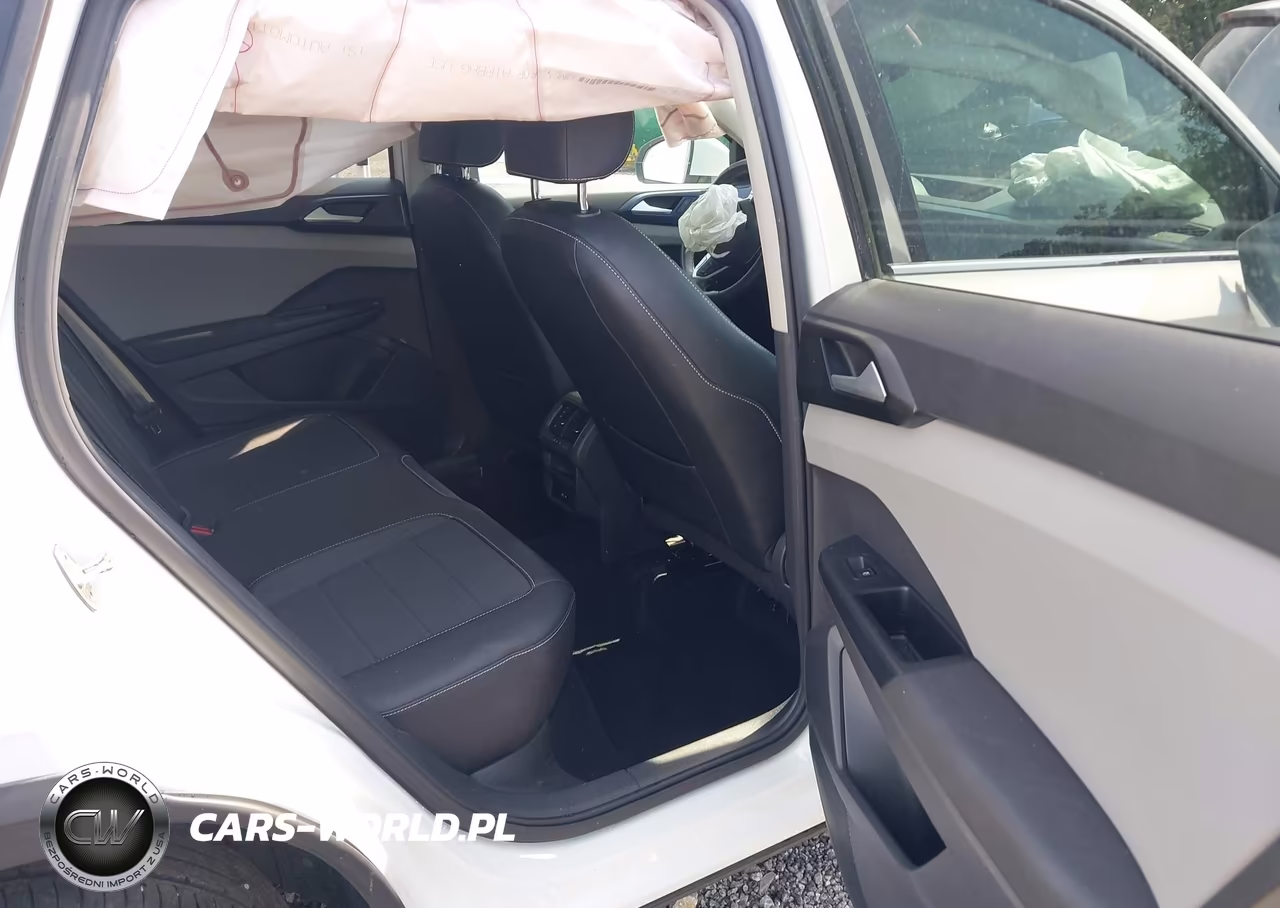 2022 Volkswagen Taos 1.5T Se VIN:3VVLX7B27NM011230 - 8