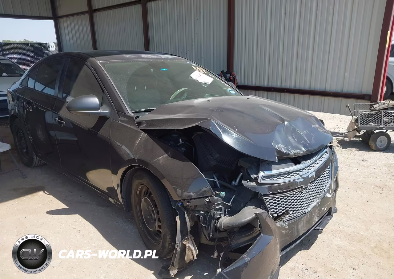 2014 Chevrolet Cruze Ls Auto