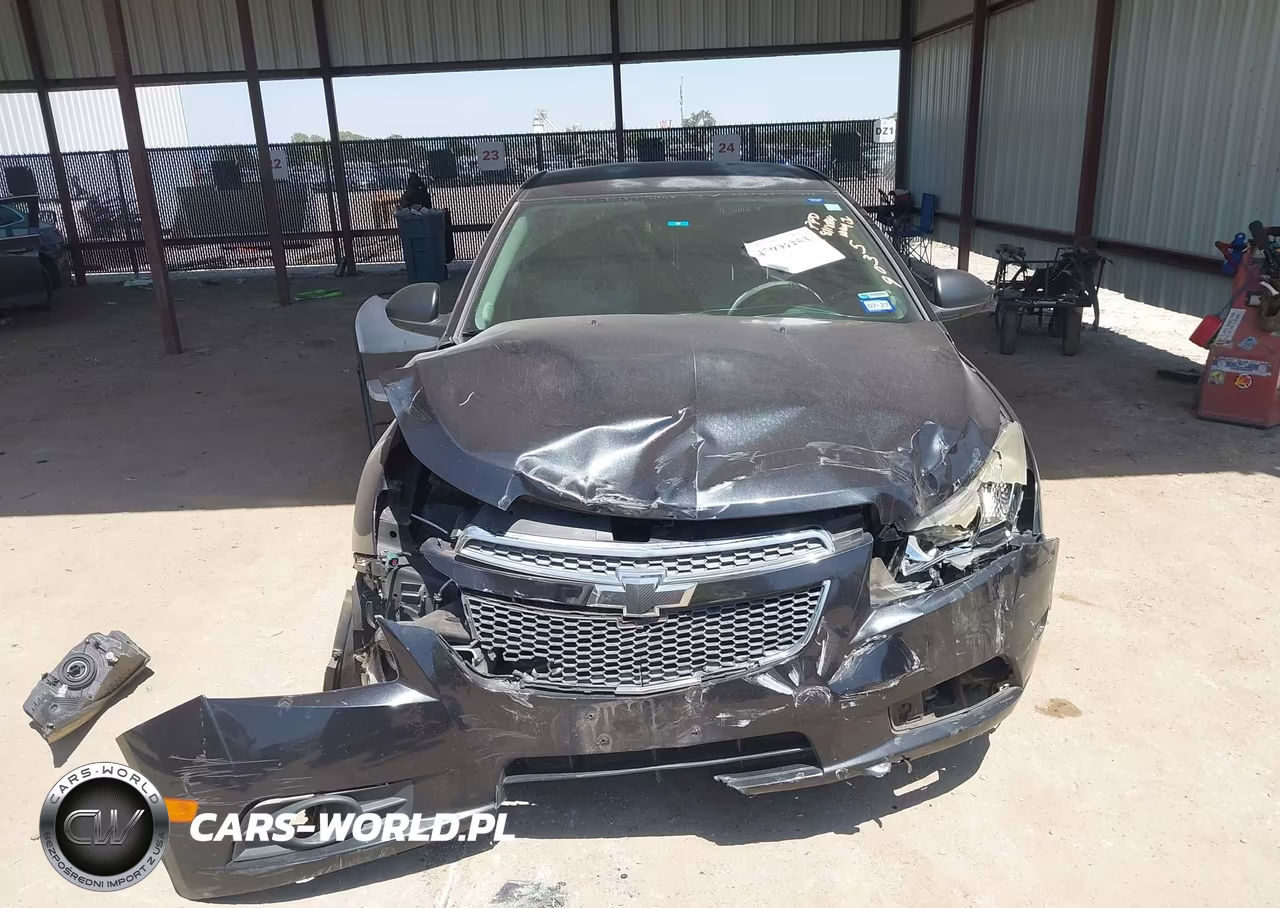 2014 Chevrolet Cruze Ls Auto VIN:1G1PA5SH4E7485309 - 11