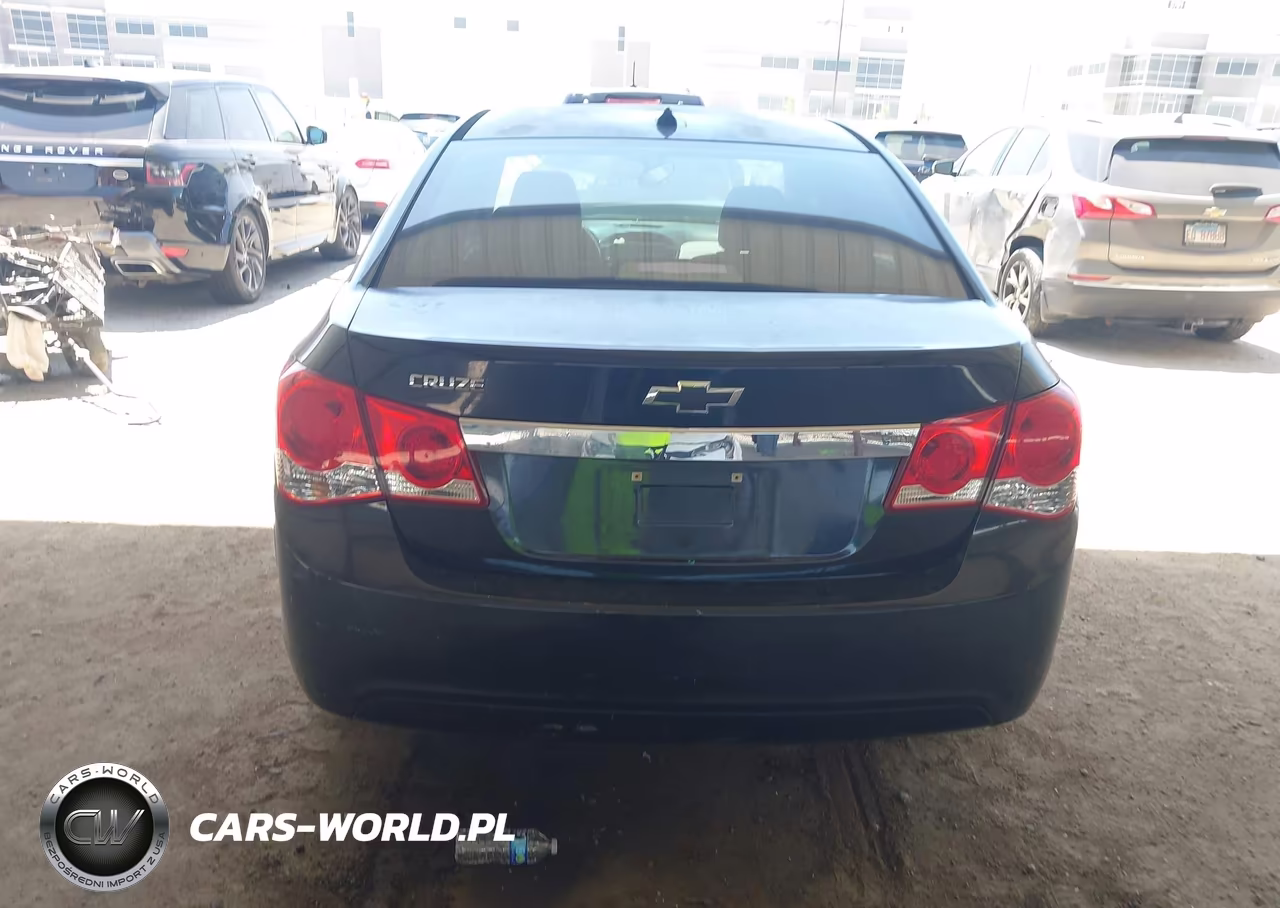 2014 Chevrolet Cruze Ls Auto VIN:1G1PA5SH4E7485309 - 15
