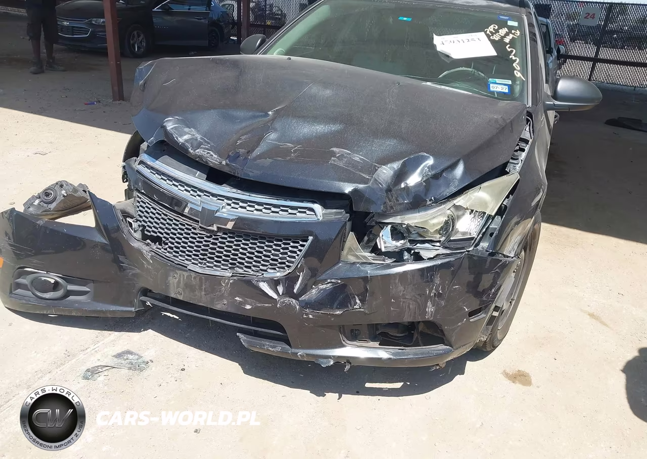2014 Chevrolet Cruze Ls Auto VIN:1G1PA5SH4E7485309 - 6