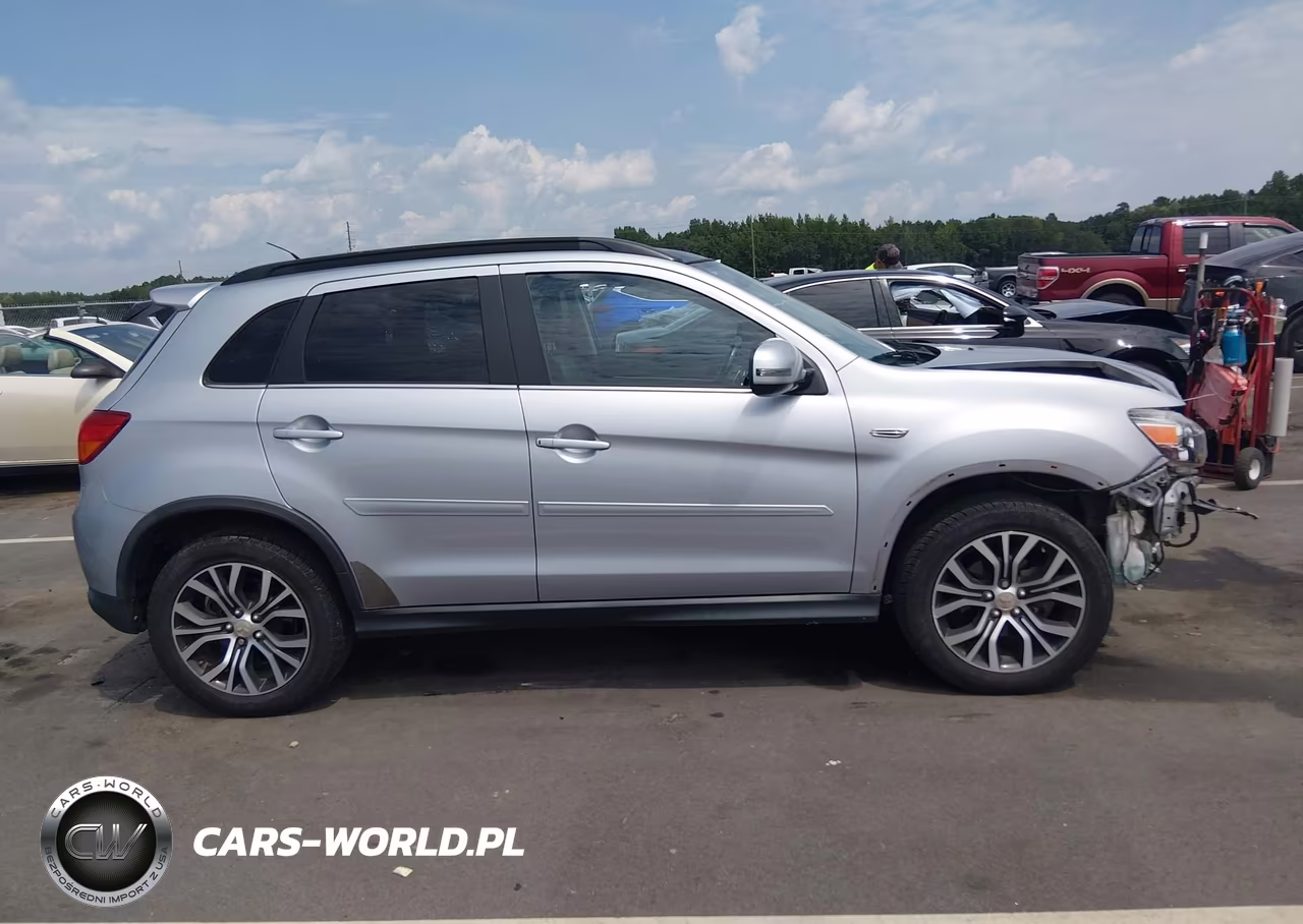 2016 Mitsubishi Outlander Sport 2.4 Gt VIN:JA4AP4AW2GZ044060 - 13