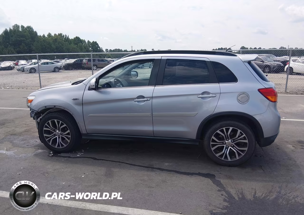 2016 Mitsubishi Outlander Sport 2.4 Gt VIN:JA4AP4AW2GZ044060 - 14