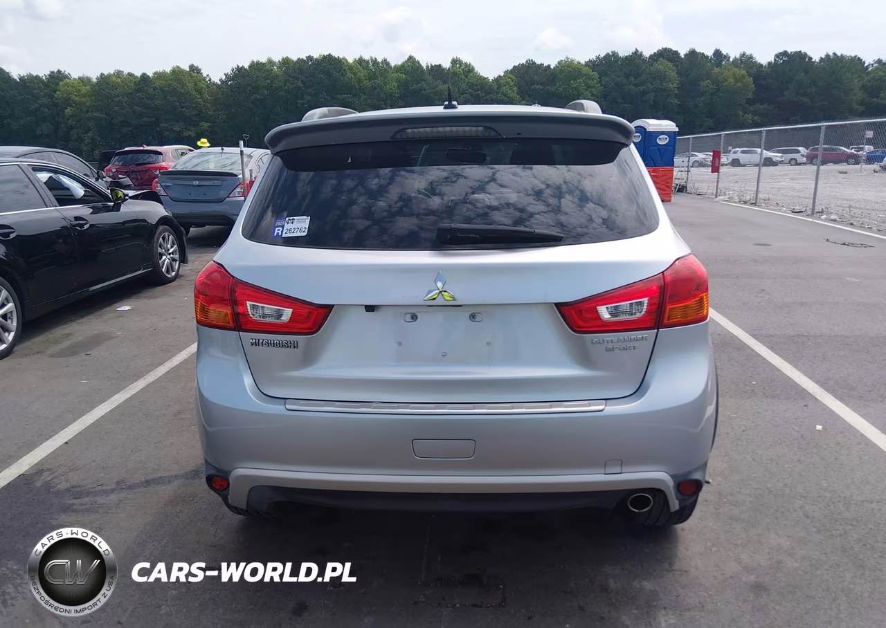 2016 Mitsubishi Outlander Sport 2.4 Gt VIN:JA4AP4AW2GZ044060 - 16