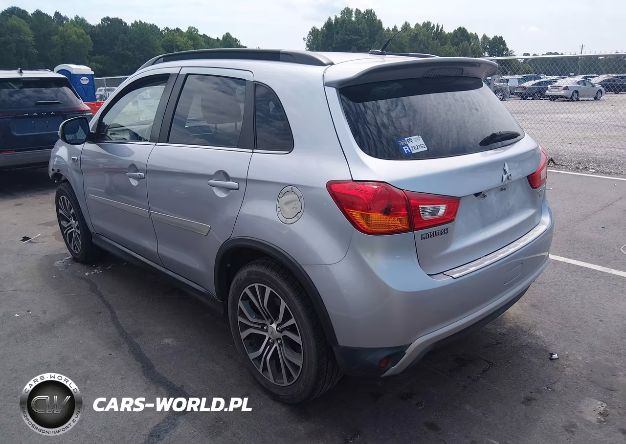 2016 Mitsubishi Outlander Sport 2.4 Gt VIN:JA4AP4AW2GZ044060 - 3