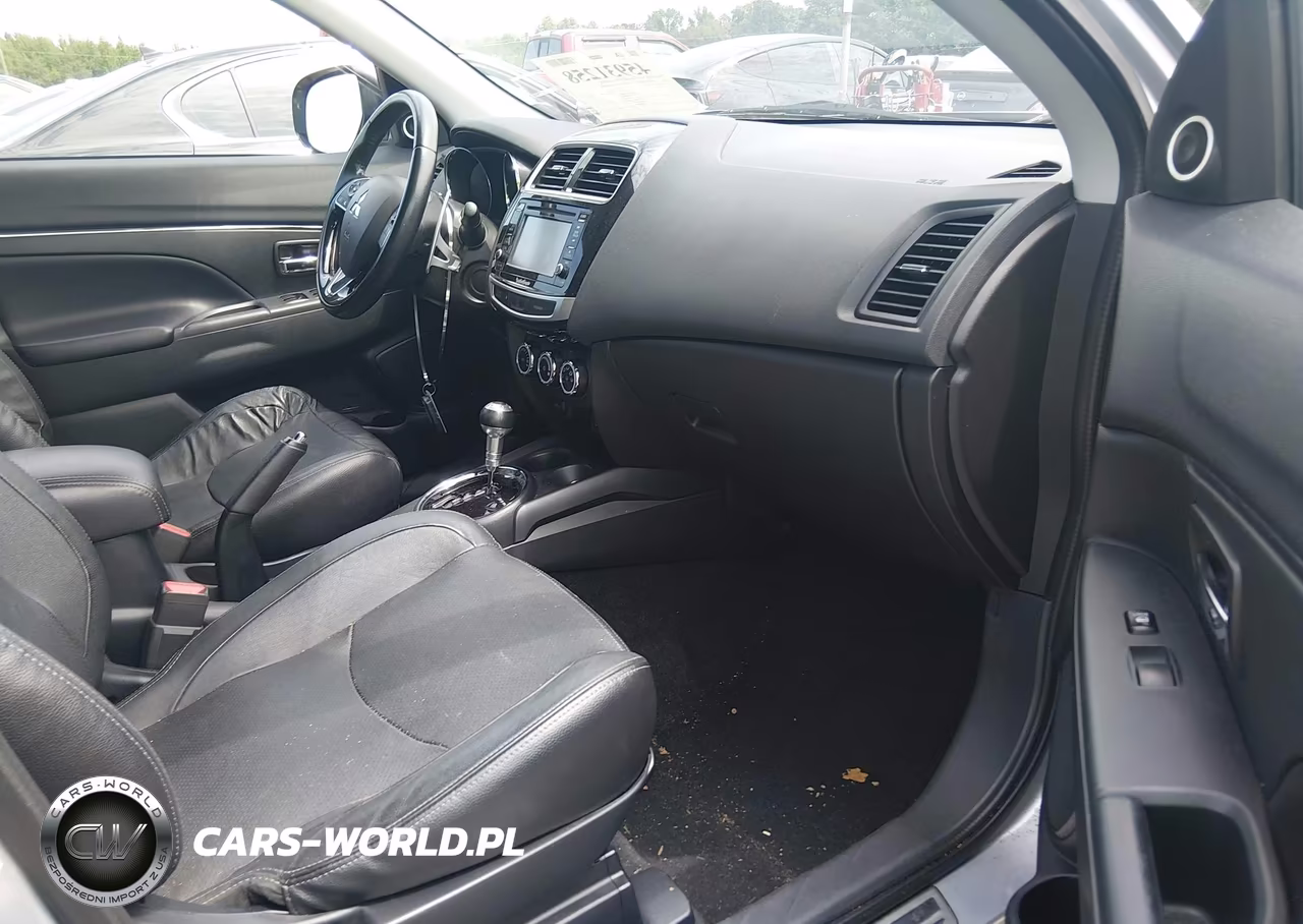 2016 Mitsubishi Outlander Sport 2.4 Gt VIN:JA4AP4AW2GZ044060 - 5