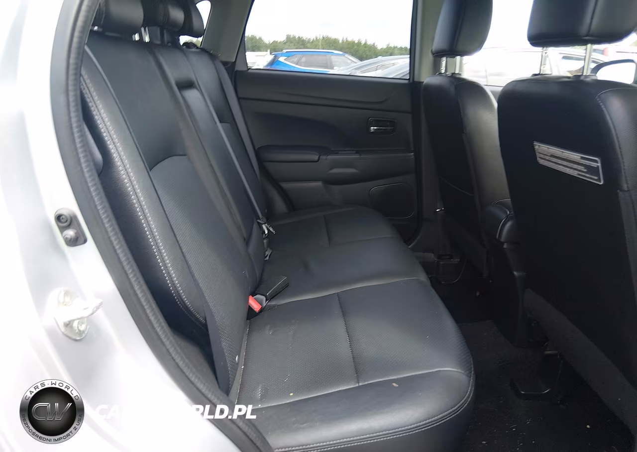 2016 Mitsubishi Outlander Sport 2.4 Gt VIN:JA4AP4AW2GZ044060 - 8