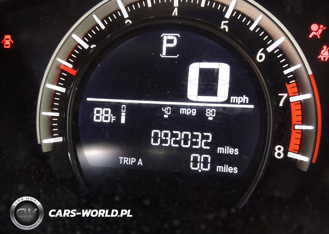 2016 Honda Civic Lx VIN:19XFC2F57GE096405 - 15