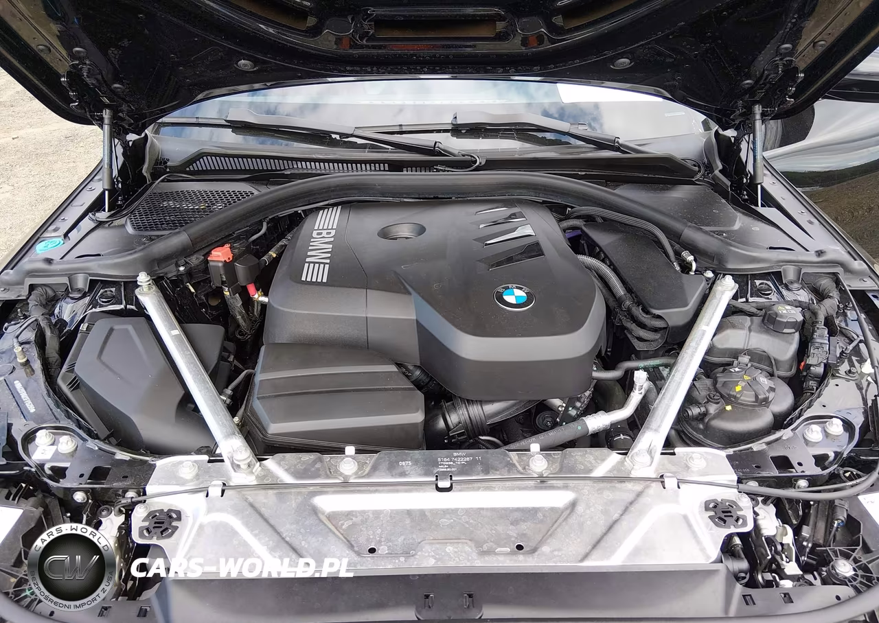 2025 BMW 430I Gran Coupe VIN:WBA23FB0XSFV15293 - 10