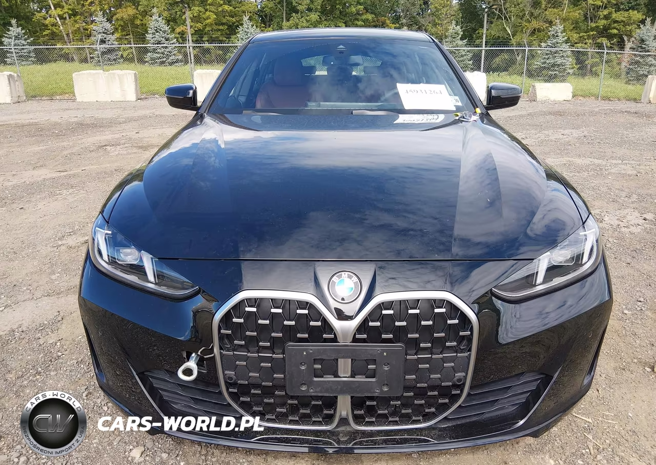 2025 BMW 430I Gran Coupe VIN:WBA23FB0XSFV15293 - 6