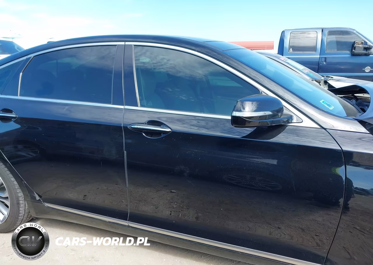 2016 Hyundai Genesis 3.8 VIN:KMHGN4JE5GU122062 - 13