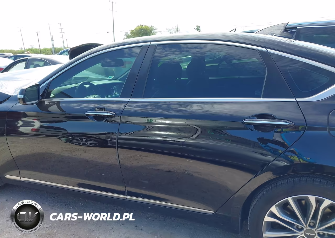 2016 Hyundai Genesis 3.8 VIN:KMHGN4JE5GU122062 - 14
