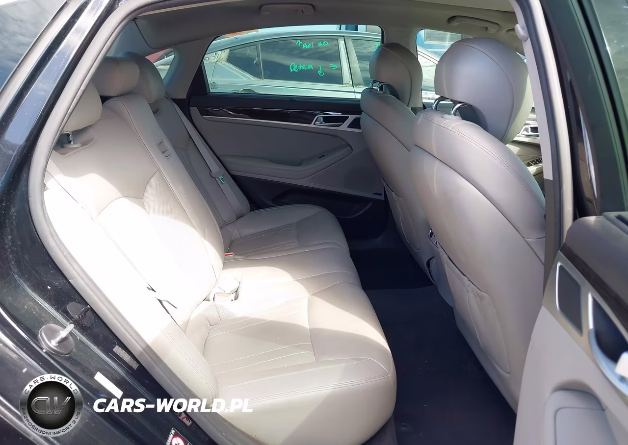 2016 Hyundai Genesis 3.8 VIN:KMHGN4JE5GU122062 - 8