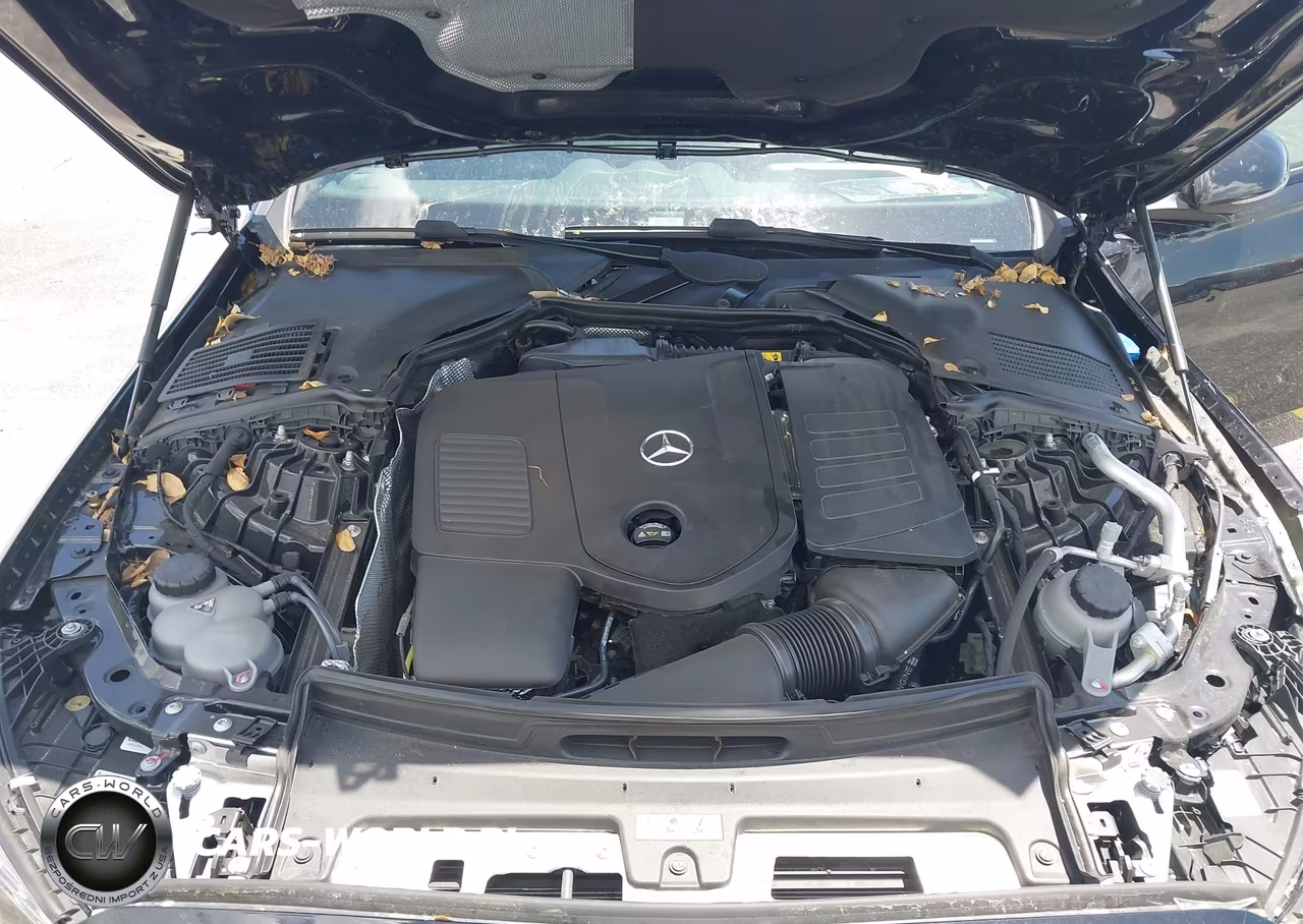 2024 Mercedes-Benz C 300 VIN:W1KAF4GB7RR229887 - 10