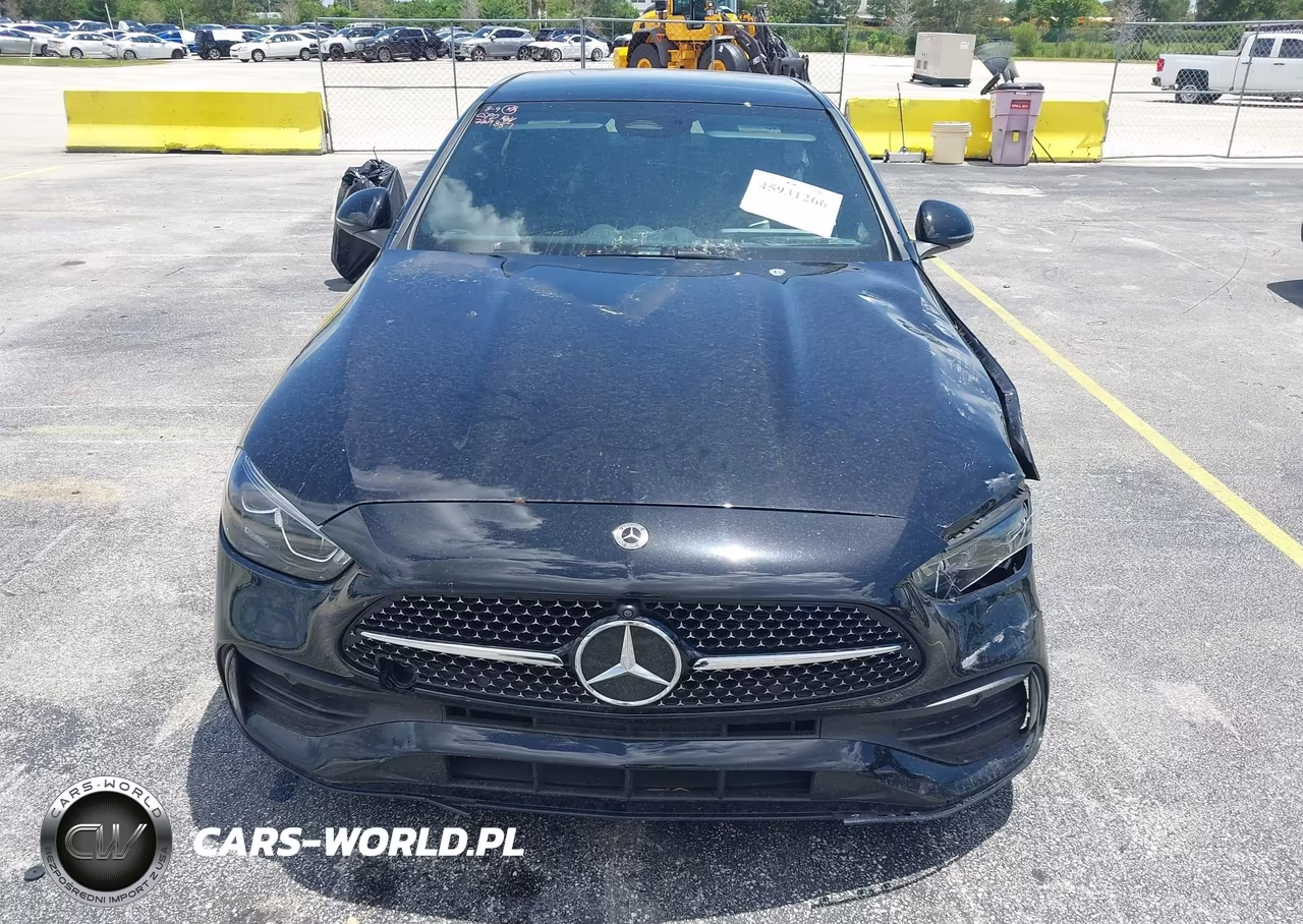 2024 Mercedes-Benz C 300 VIN:W1KAF4GB7RR229887 - 12