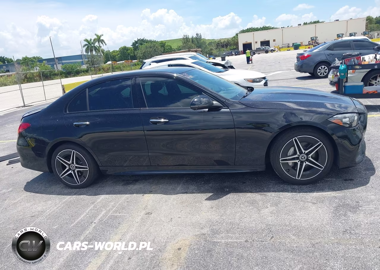 2024 Mercedes-Benz C 300 VIN:W1KAF4GB7RR229887 - 13