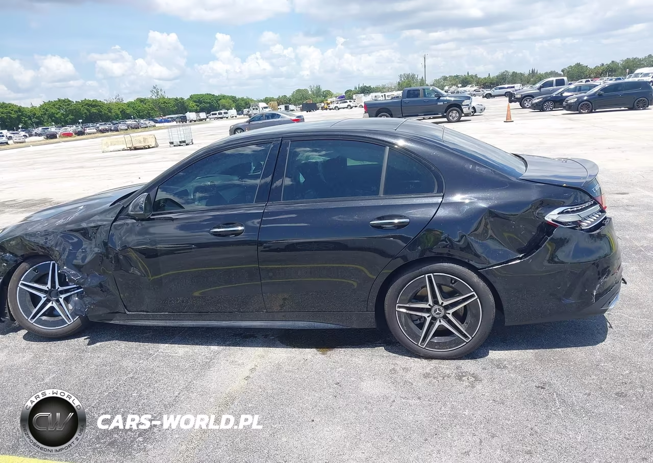 2024 Mercedes-Benz C 300 VIN:W1KAF4GB7RR229887 - 14
