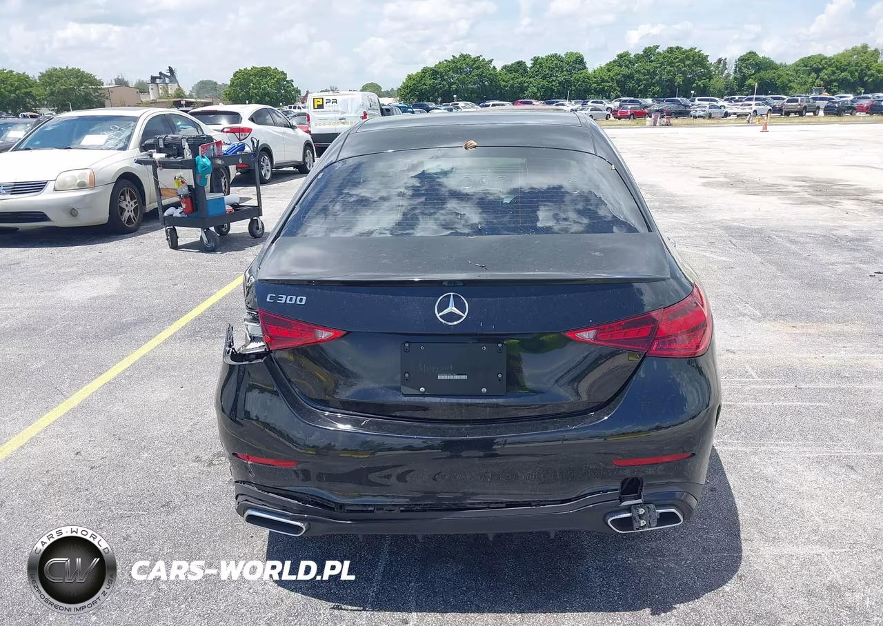 2024 Mercedes-Benz C 300 VIN:W1KAF4GB7RR229887 - 16