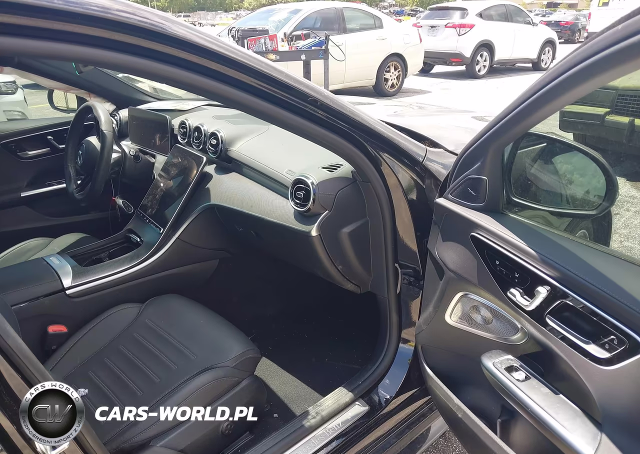 2024 Mercedes-Benz C 300 VIN:W1KAF4GB7RR229887 - 5