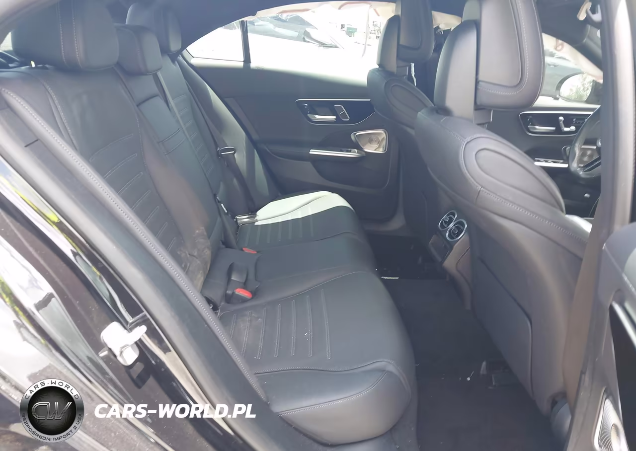 2024 Mercedes-Benz C 300 VIN:W1KAF4GB7RR229887 - 8